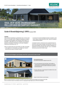 Guide til Brandrådgivning jf. BR18 (fra januar 2022)